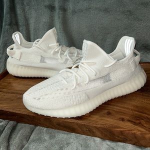 Adidas Yeezy boost 350 V2 White Bone DS size 11.5 DEADSTOCK brand new with box